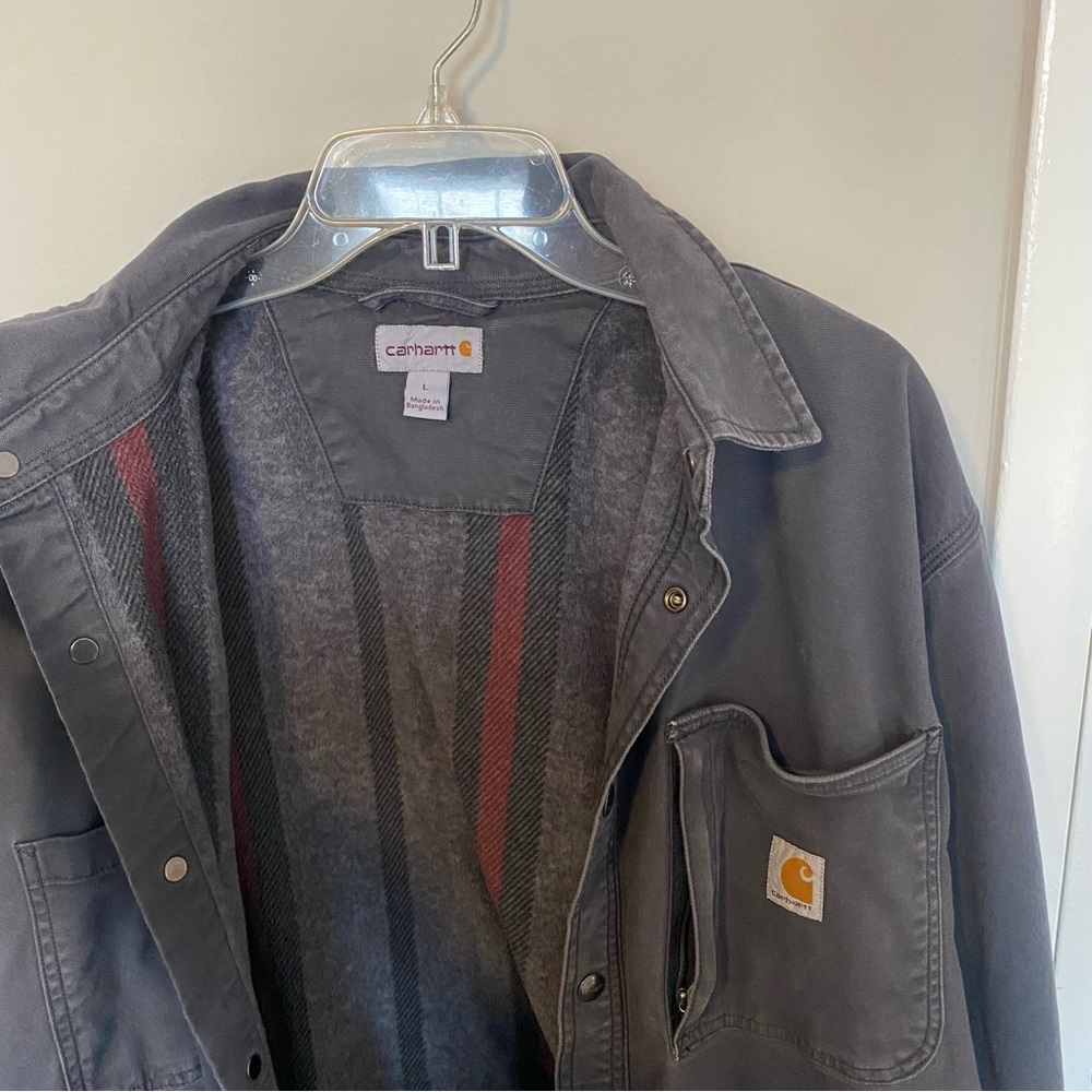 Vintage Carhartt Jacket || sz L